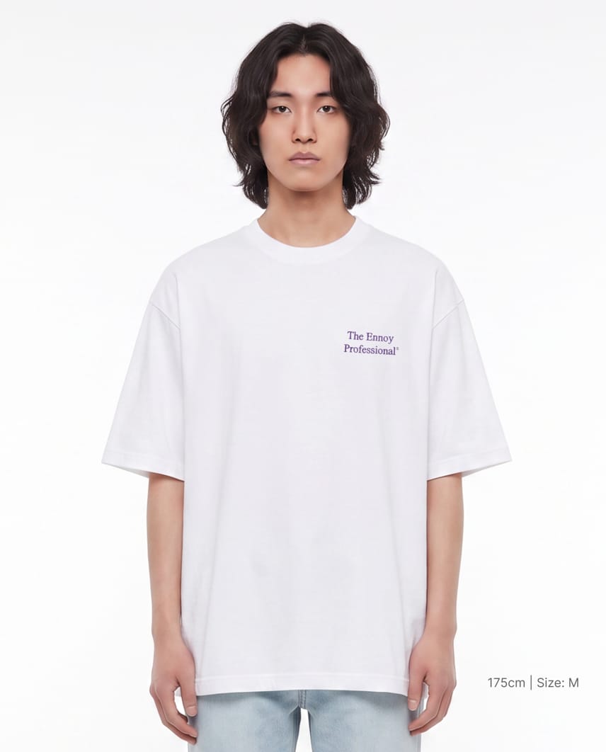 ENNOY Professional S/S T-Shirt ENNOY Professional S/S T-Shirt