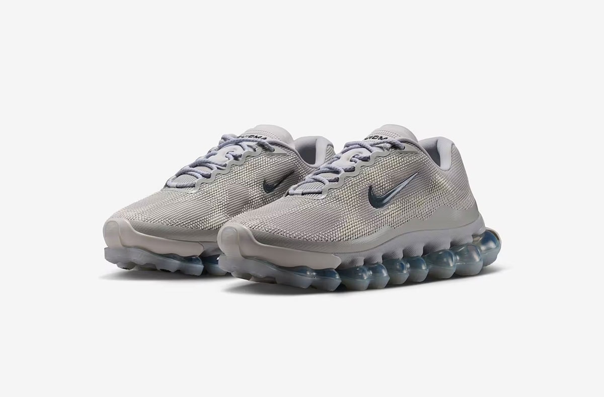 9/1発売|Nike Air Liquid Max "Grey Fog/Dark Smoke Grey"|抽選/販売/定価情報