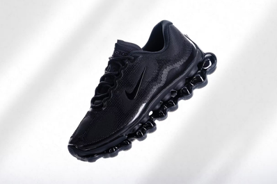 4/30発売|Nike Air Liquid Max "Triple Black"|抽選/販売/定価情報