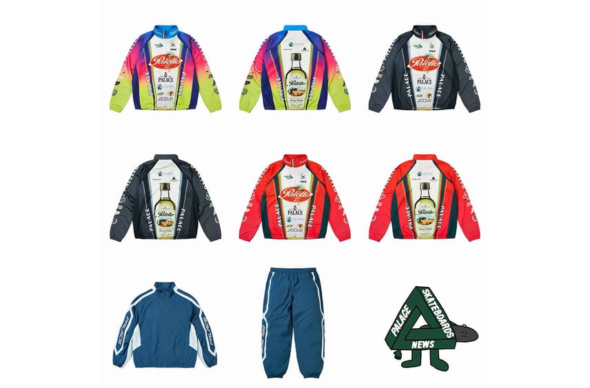 6/6発売|Palace Skateboards "Summer 26" Week5|抽選/販売/定価情報