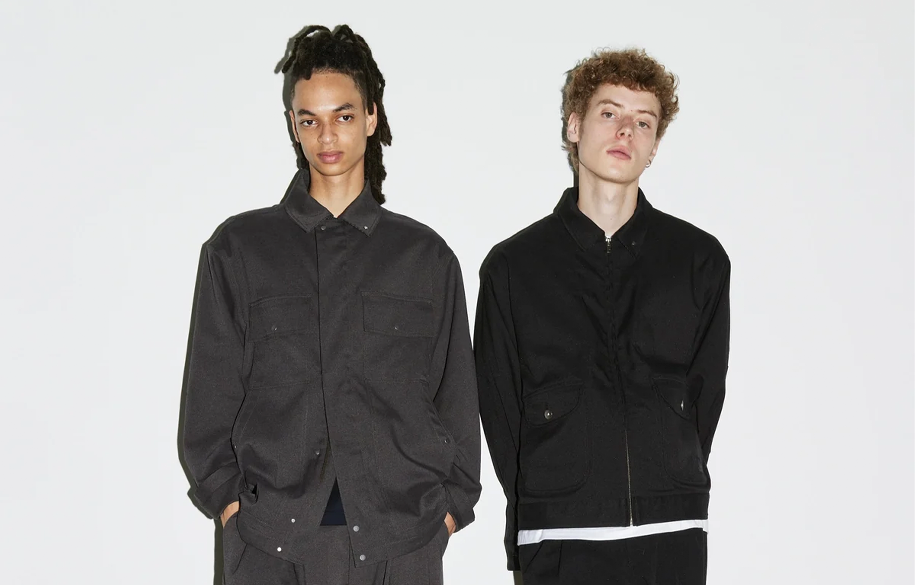 White Mountaineering × Dickies 2026年秋冬コレクションが8/1に登場!ワークウェアをモダンに再構築した最新作