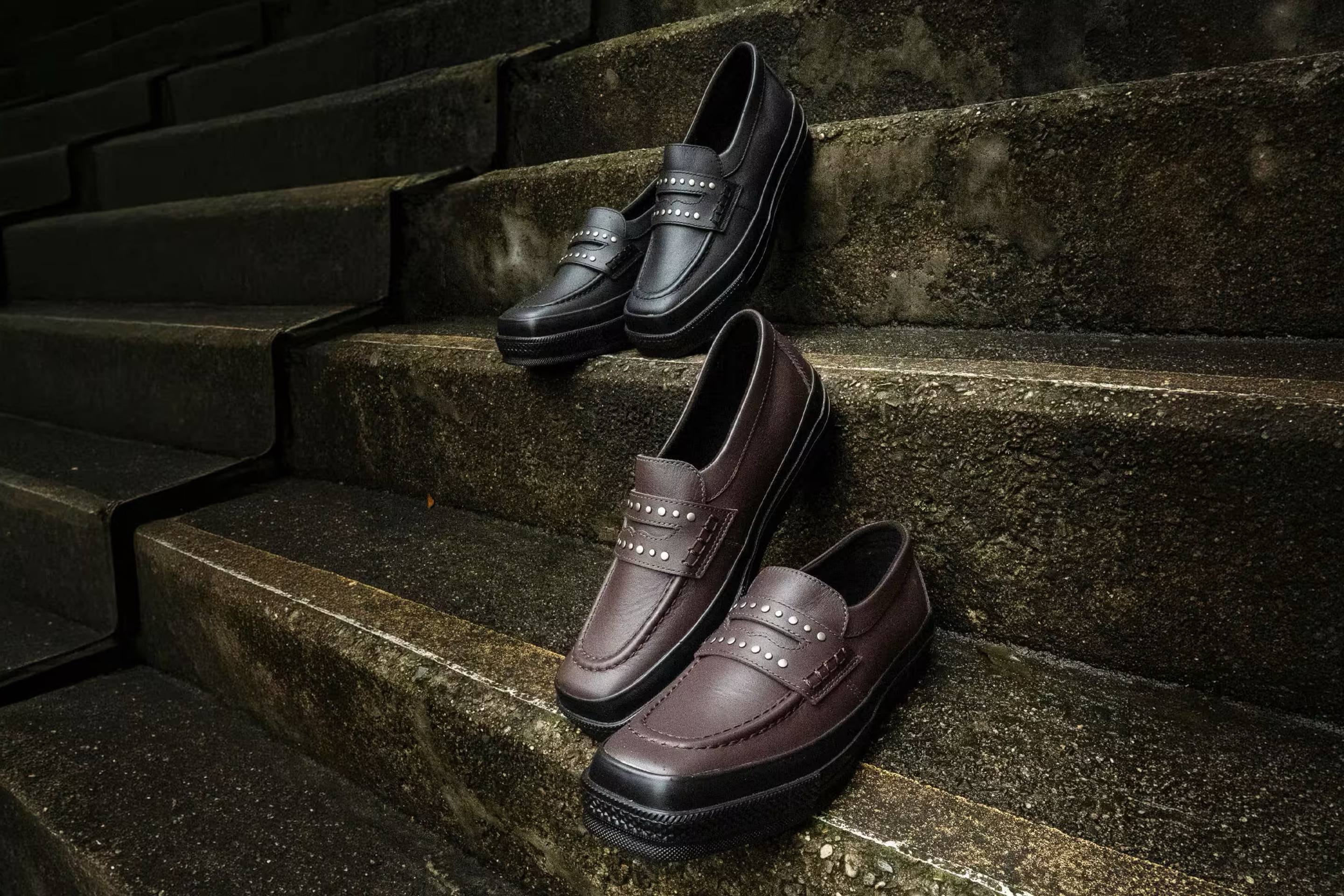 CONVERSE ALL STAR SQUARETOE LOAFER SA 2colors|抽選/販売/定価情報