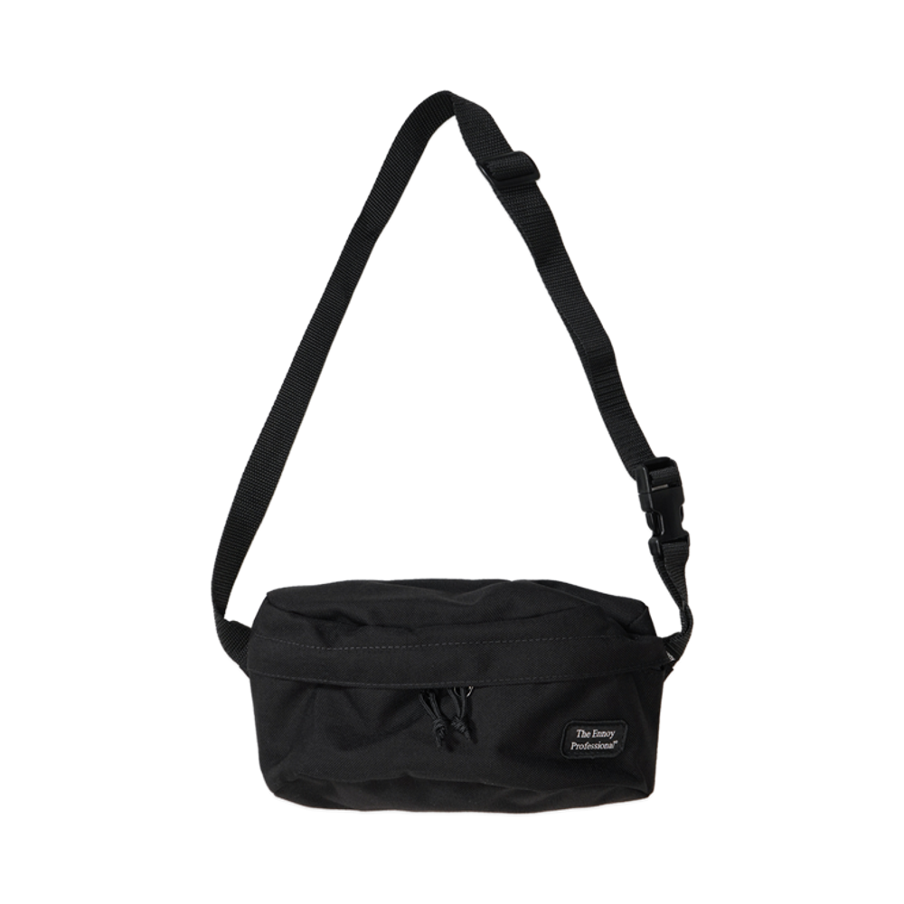 ENNOY Waist Bag Cordura Nylon "Black"