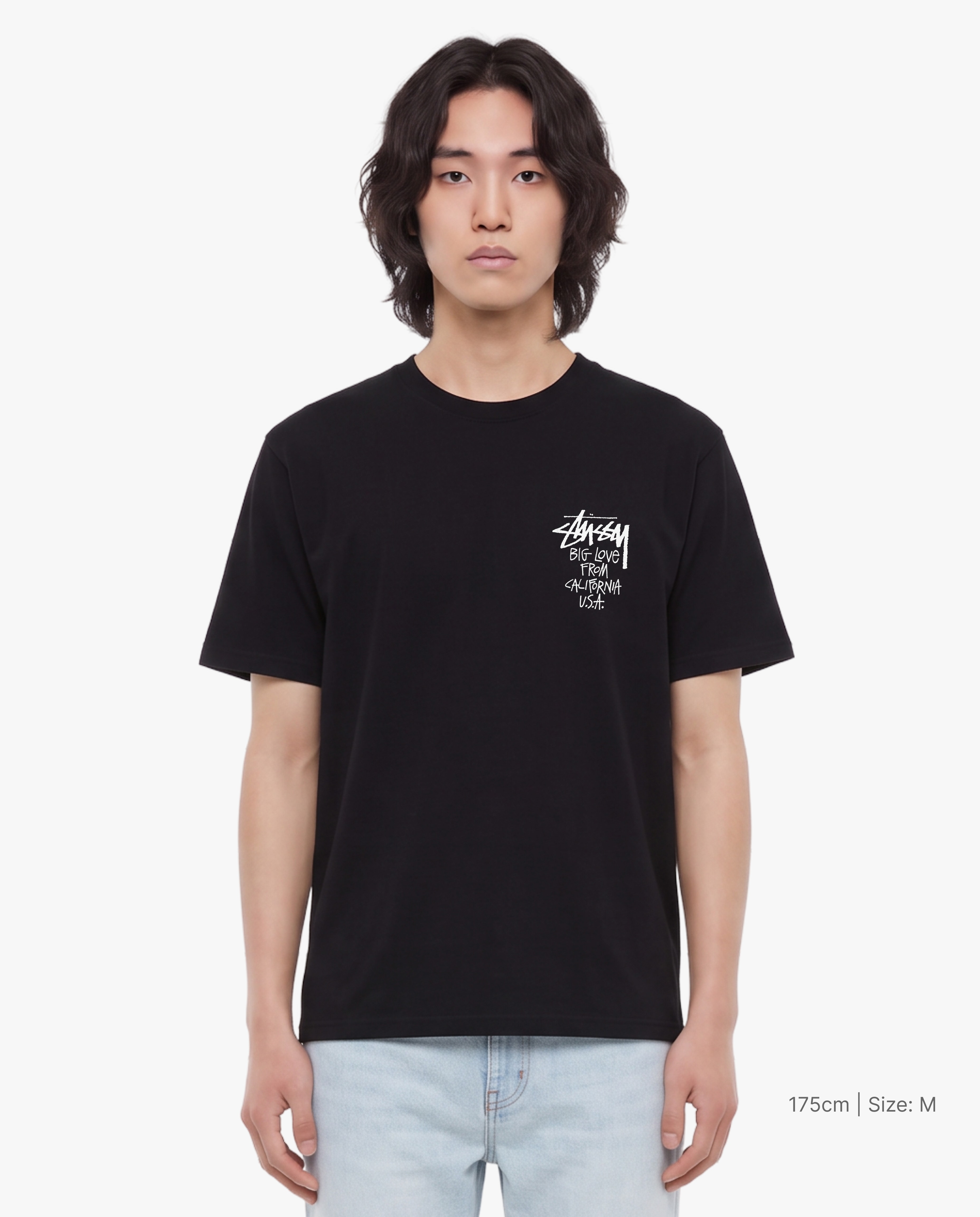 Stussy Big Love Tee 