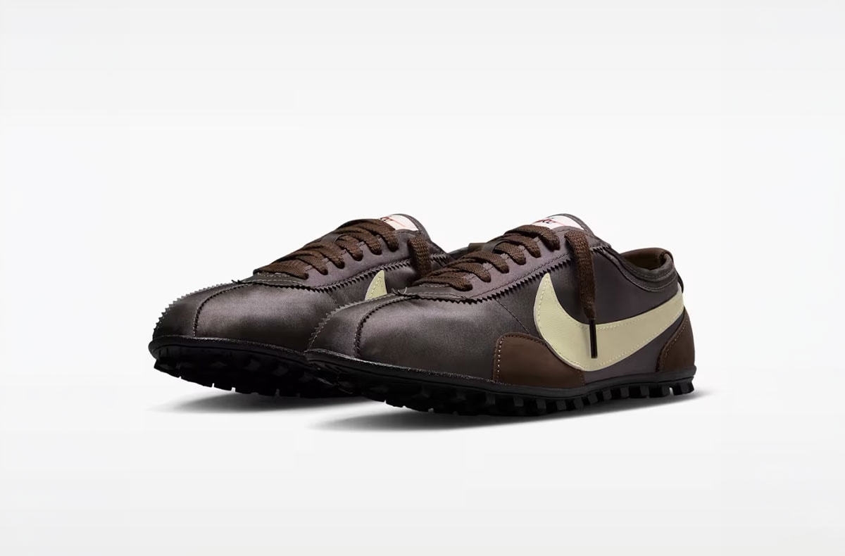 Nike Women's Moon Shoe OG "Baroque Brown/Black/Cashmere"|抽選/販売/定価情報