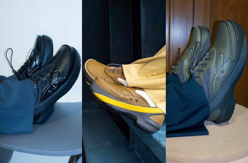 10/20・10/21発売|Kiko Kostadinov × Crocs VAALS 3colors|抽選/販売/定価情報