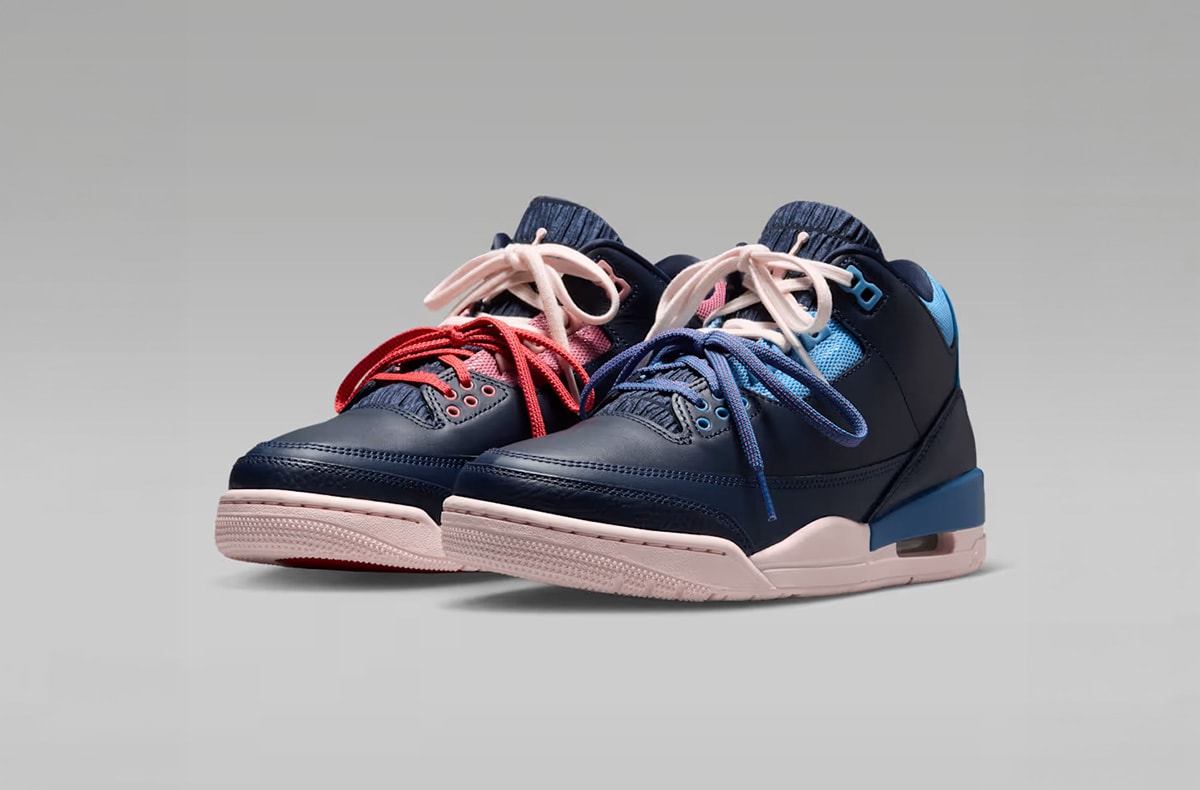 8/15発売|Nike Women's Air Jordan 3 "Sport Renaissance"|抽選/販売/定価情報