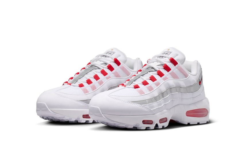 4/4・4/10発売|Nike Air Max 95 SE Big Bubble "England"|抽選/販売/定価情報