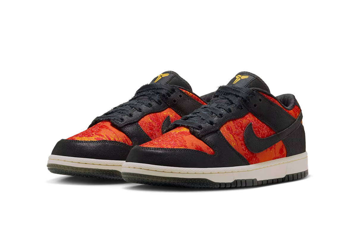 10/30発売|Nike Kobe Dunk Low Protro "Mamba Eterno"|抽選/販売/定価情報