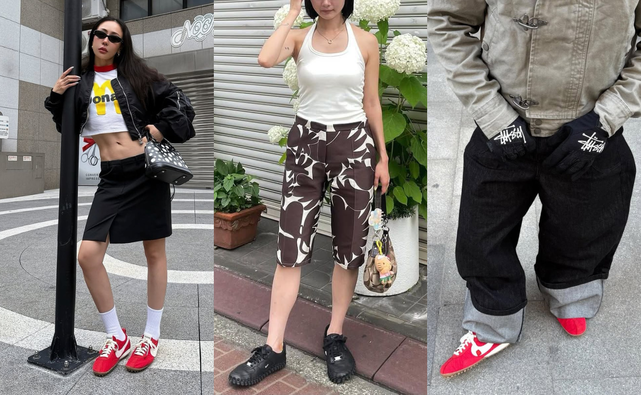 唯一無二のムードが魅力！「ジャックムス × ナイキ」のおすすめスニーカー6選