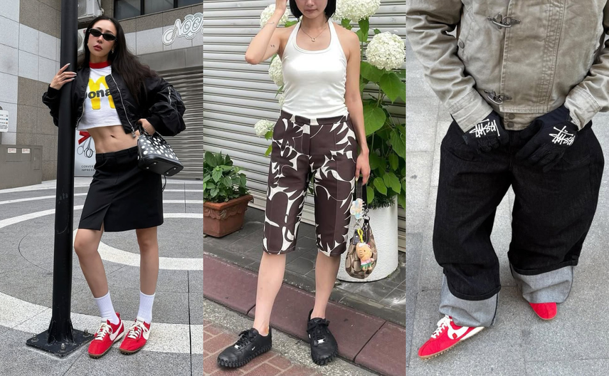 唯一無二のムードが魅力!「ジャックムス × ナイキ」の人気スニーカー6選