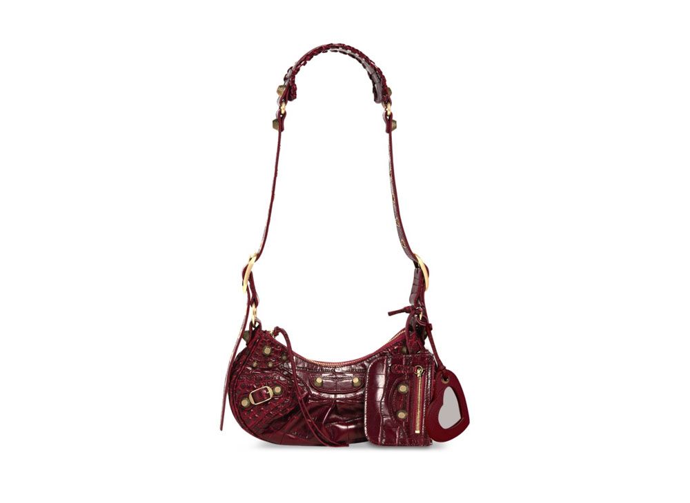 バレンシアガ ル カグール XS ショルダーバッグ エクストラ サプル  