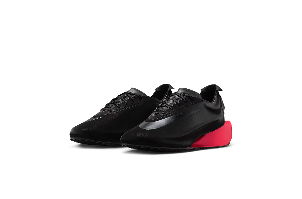 9/1発売|Nike Women's First Sight Noir "Bright Crimson"|抽選/販売/定価情報