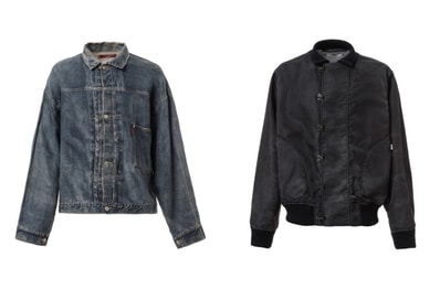 eYe JUNYA WATANABE MAN 26SS collection第4弾が5/15より発売!Levi's × BerBerJinとのデニムなどコラボアイテムが多数登場
