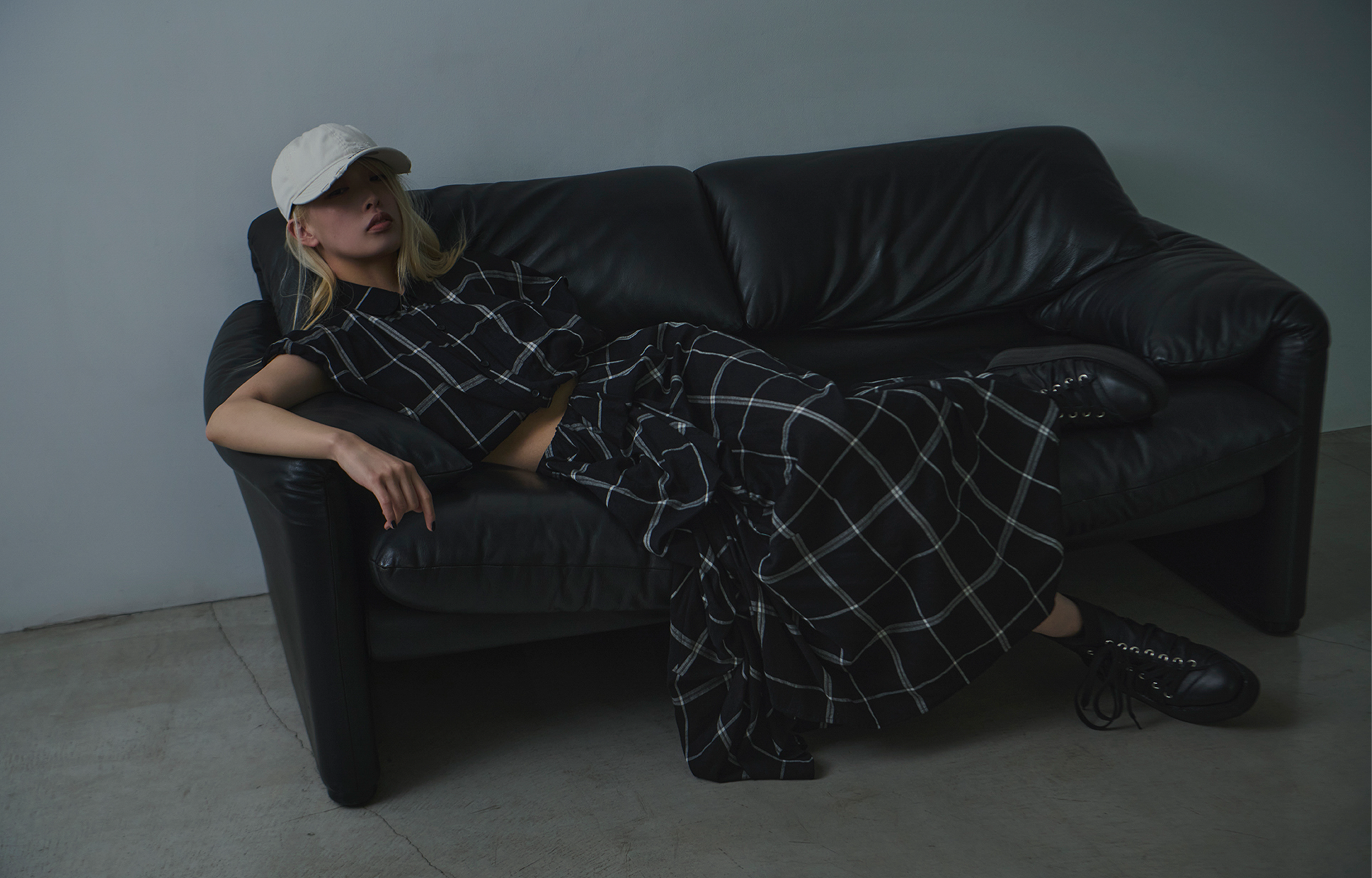 LIMI feu × New Era®の最新コラボが4/25に登場。モードなヘッドウェアがラインナップ