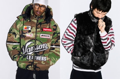 10/31発売予定|Supreme 26FW Week11|抽選/販売/定価情報