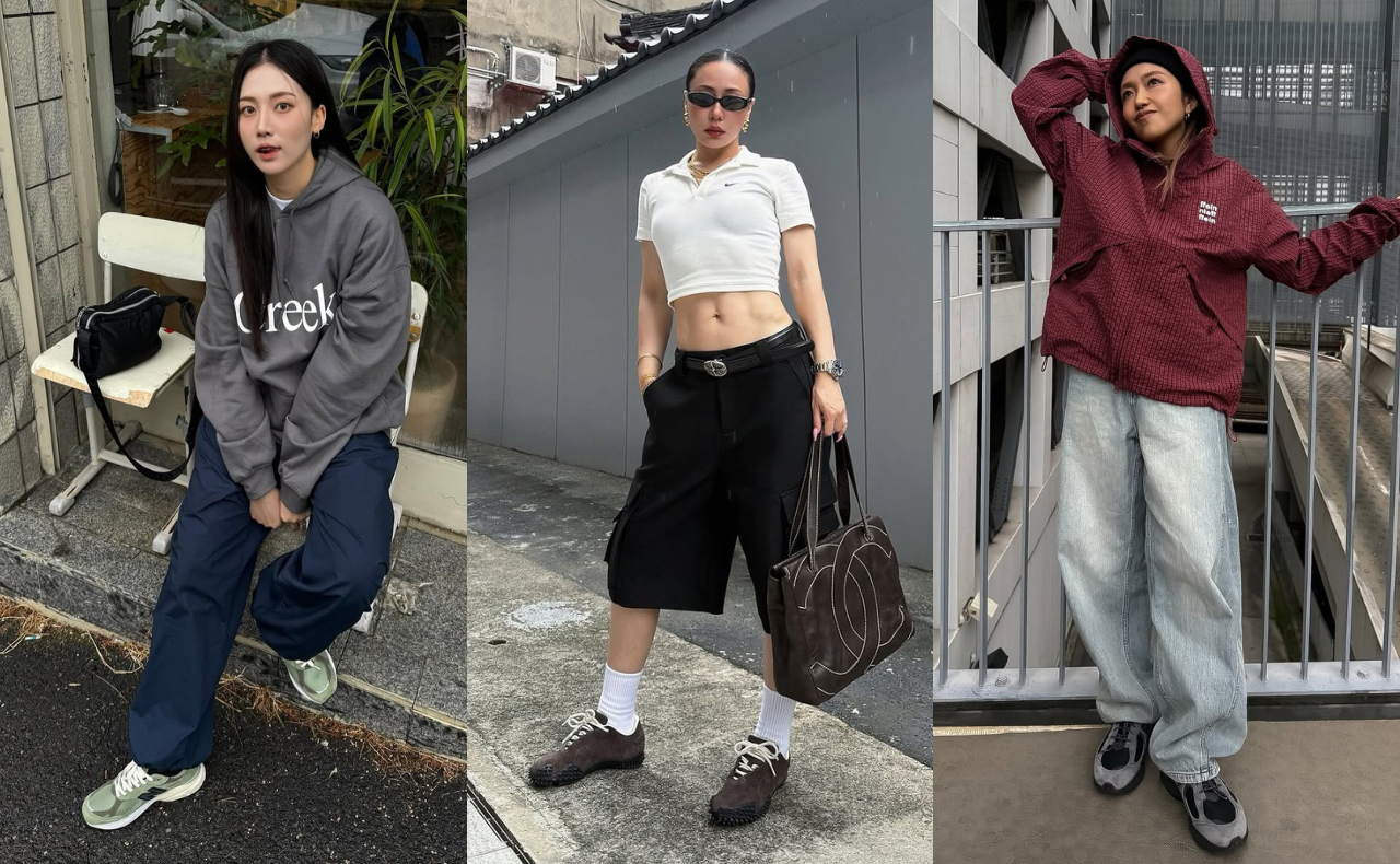  「ジョウンド」のコラボスニーカーを主役に！参考にしたいウィメンズコーデ7選