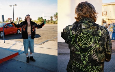 8/15発売|Palace Skateboards × SOUTH2 WEST8 "Autumn 26" Week2|抽選/販売/定価情報