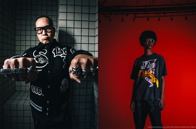 SAINT Mxxxxxx 26SS 第8弾が4/29より発売!BOUNTY HUNTERやエアロスミスとのスペシャルピースがラインナップ