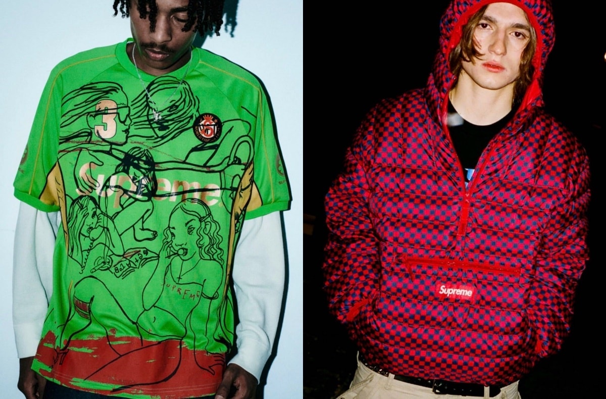 Supreme 26FW Week8、SAINT Mxxxxxx、HUMAN MADE etc...先週末買ったものをコレクションに登録して相場などをリアルタイムでチェックしよう!