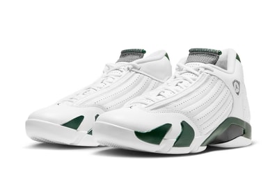 10/31発売|Nike Air Jordan 14 "Forest Green"|抽選/販売/定価情報