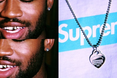 ティファニー、ジェイコブ…「Supreme」の名作コラボアクセサリー5選