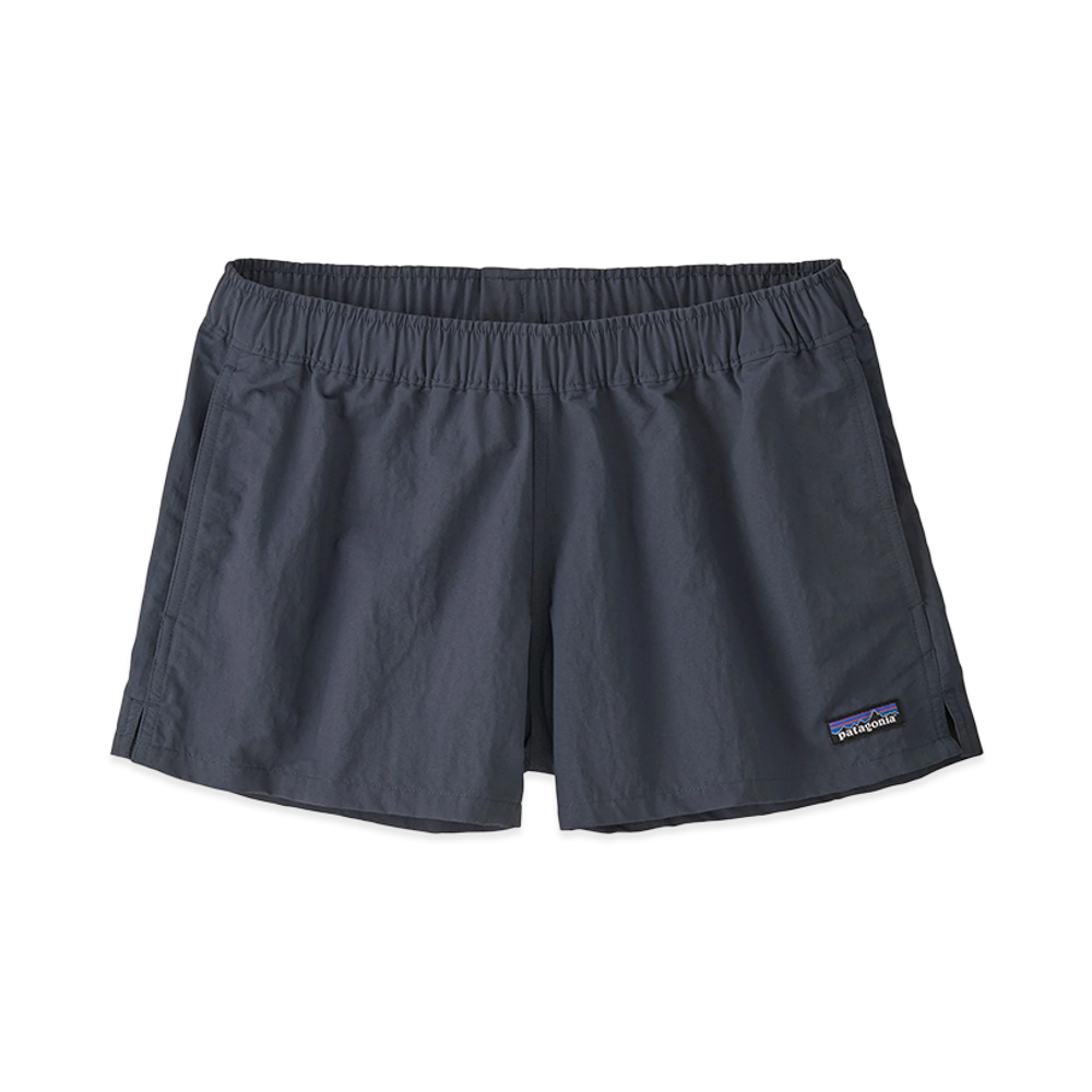 Patagonia Women's Barely Baggies Shorts 2 1/2 Inch "Black"