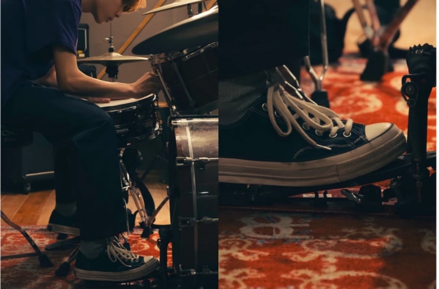 4/6発売|CONVERSE × DESCENDANT ALL STAR LGCY OX "DARK NAVY"|抽選/販売/定価情報