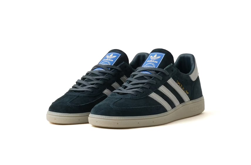 8/1発売|adidas Handball Spezial Made In Germany "Arctic Night"|抽選/販売/定価情報