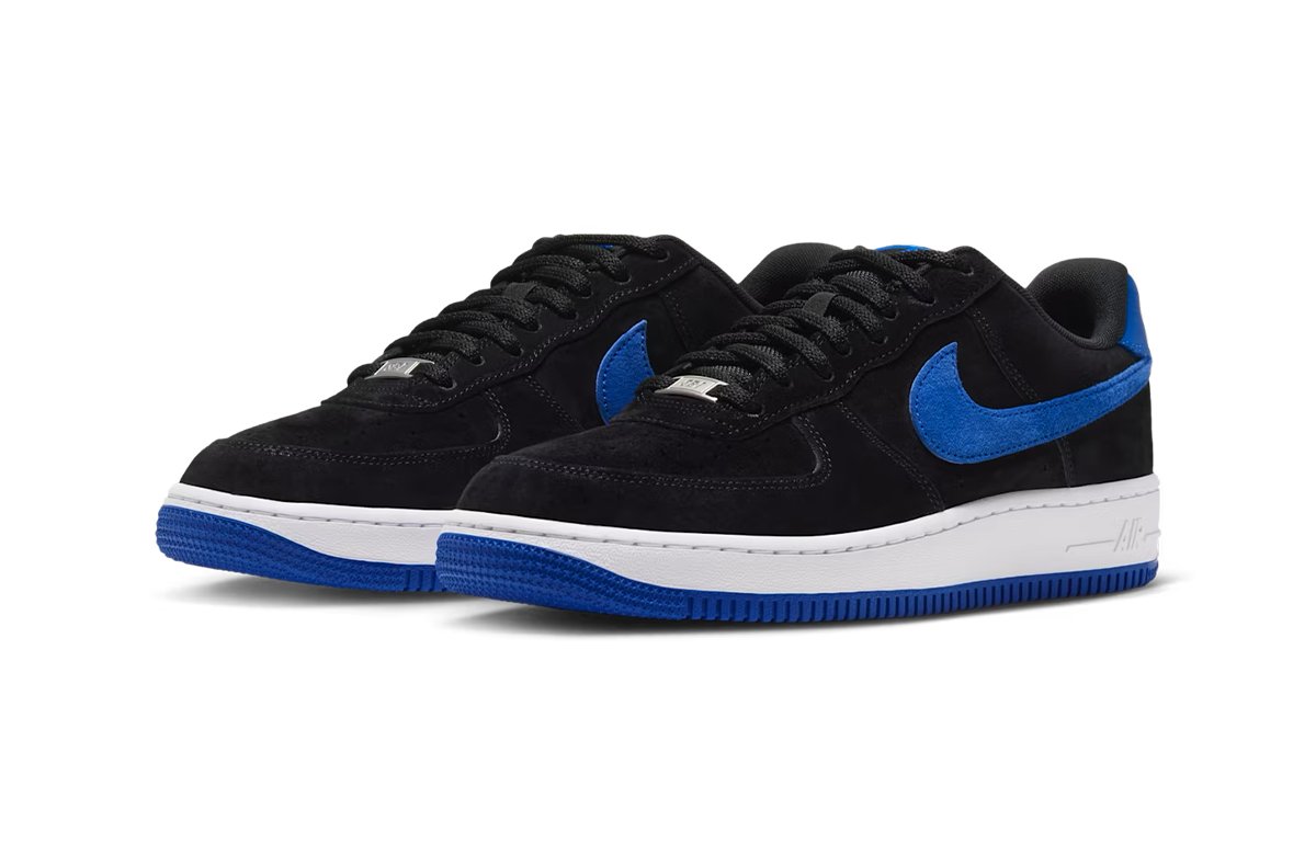 10/31・11/3発売|Nike SB Air Force 1 Low "Black/Game Royal"|抽選/販売/定価情報