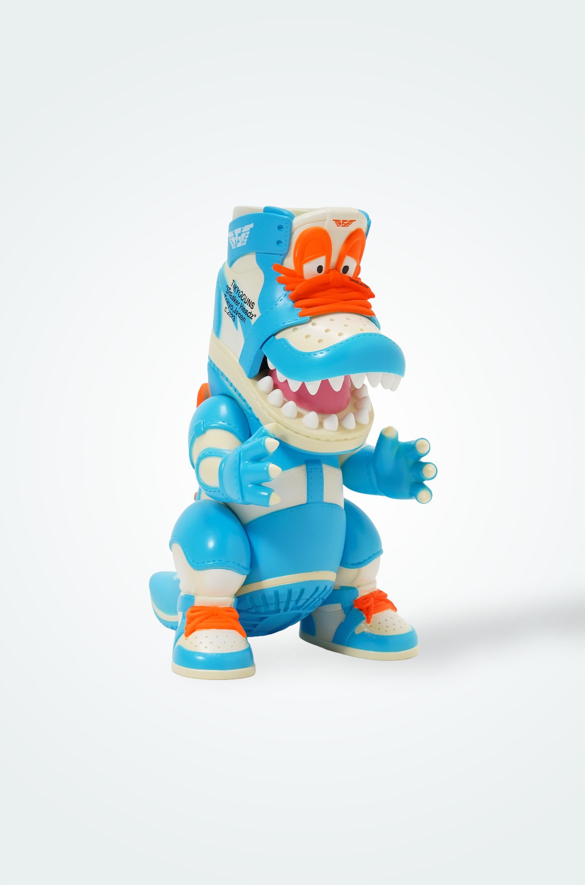 トウキョウガンズ  怪獣スニーカーヘッド スペシャルリミテッド