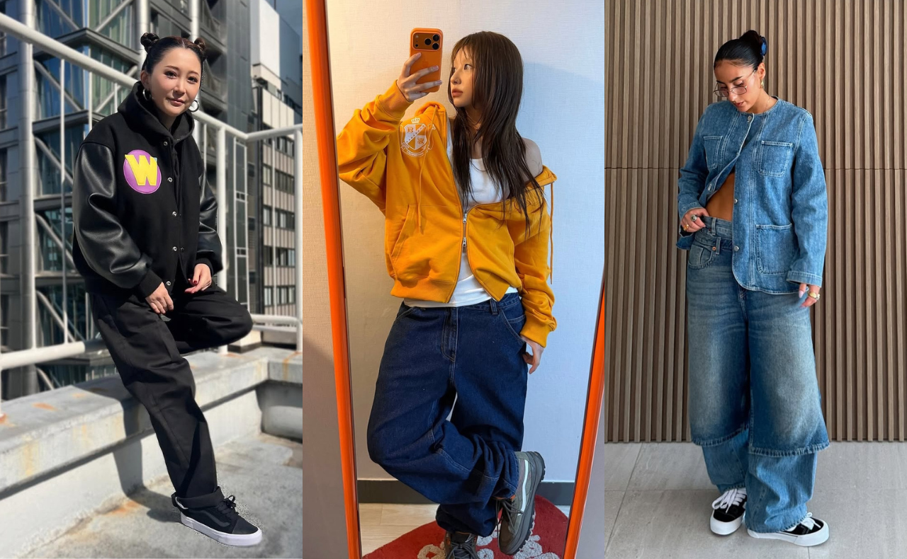 ストリートの定番！「バンズ」のおすすめウィメンズコーデ4選