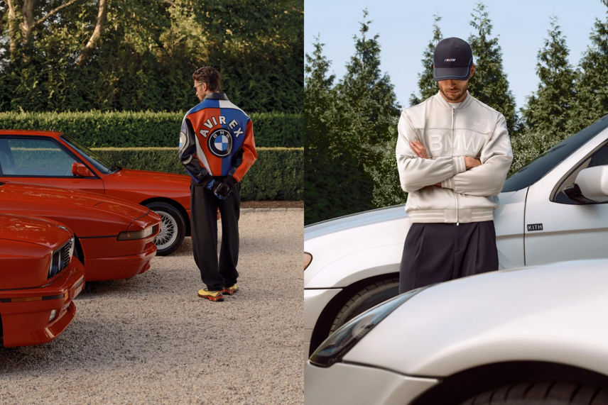 Kith設立15周年を記念したBMWとのコラボコレクション第4弾が8/17より発売!