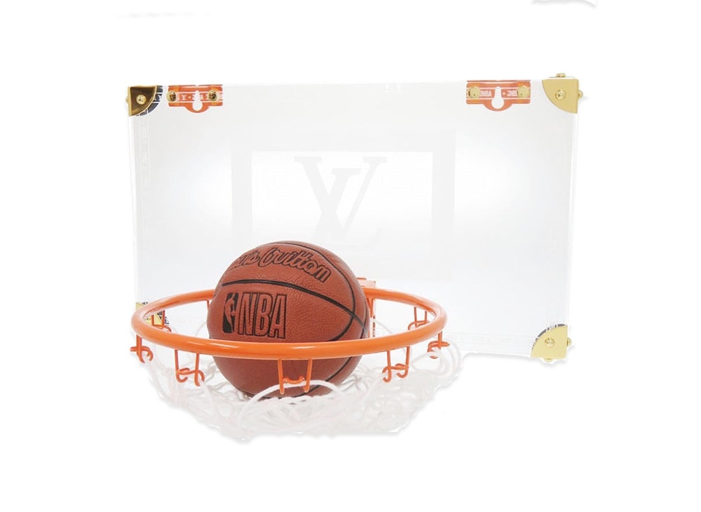 Louis Vuitton Basketball Hoop Set "Multi"