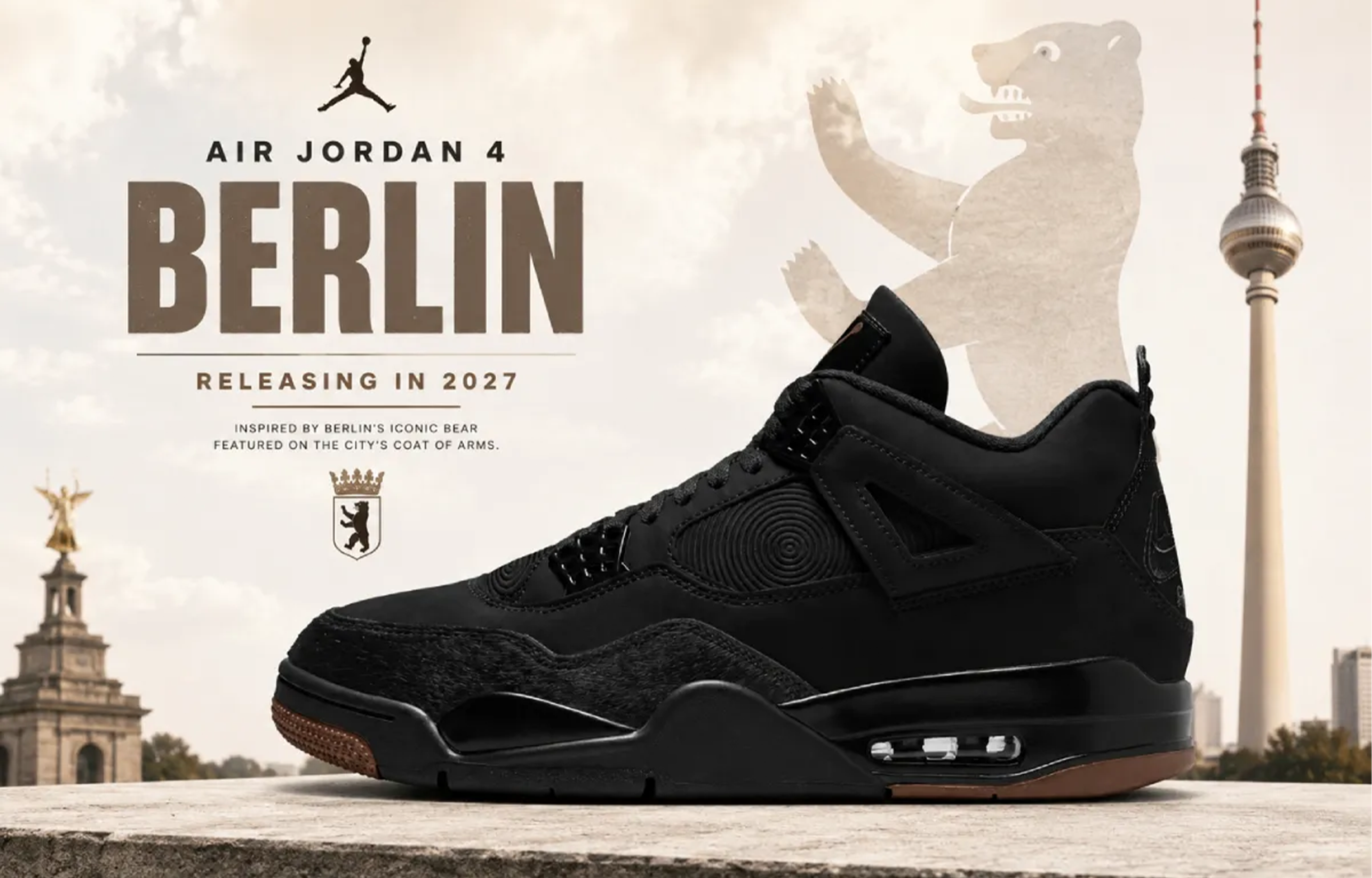 最新リーク｜Nike Air Jordan 4 "Berlin"｜抽選/販売/定価情報