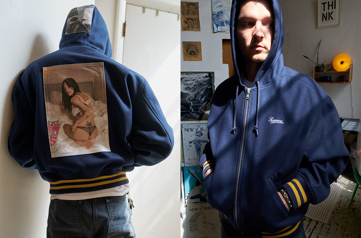 9/5発売|Supreme × Larry Clark 26FW Week3|抽選/販売/定価情報