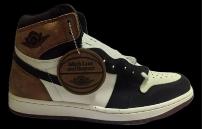 最新リーク|Nike Air Jordan 1 High OG "Love the Game"|抽選/販売/定価情報