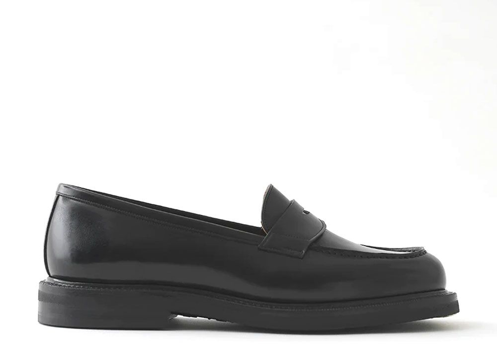 CALMANTHOLOGY ローファー カルマンソロジー TAP LOAFER CALMANTHOLOGY ローファー カルマンソロジー TAP LOAFER