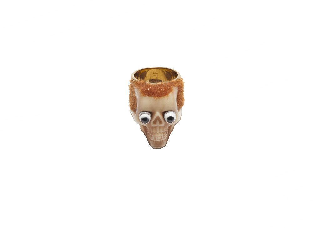 Acne studios リング　スカル　Per B Sundberg ACNE STUDIOS Acne Studios x Per B Sundberg - Skull Ring