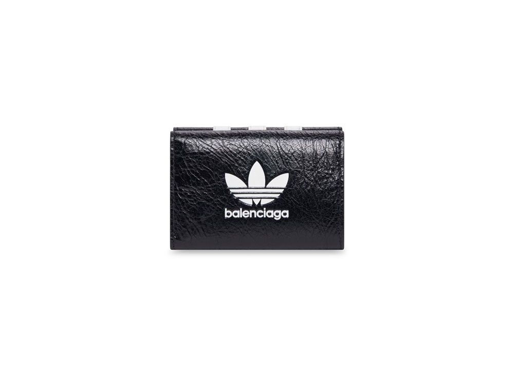 adidas BALENCIAGA Long Coin And Card Holder 