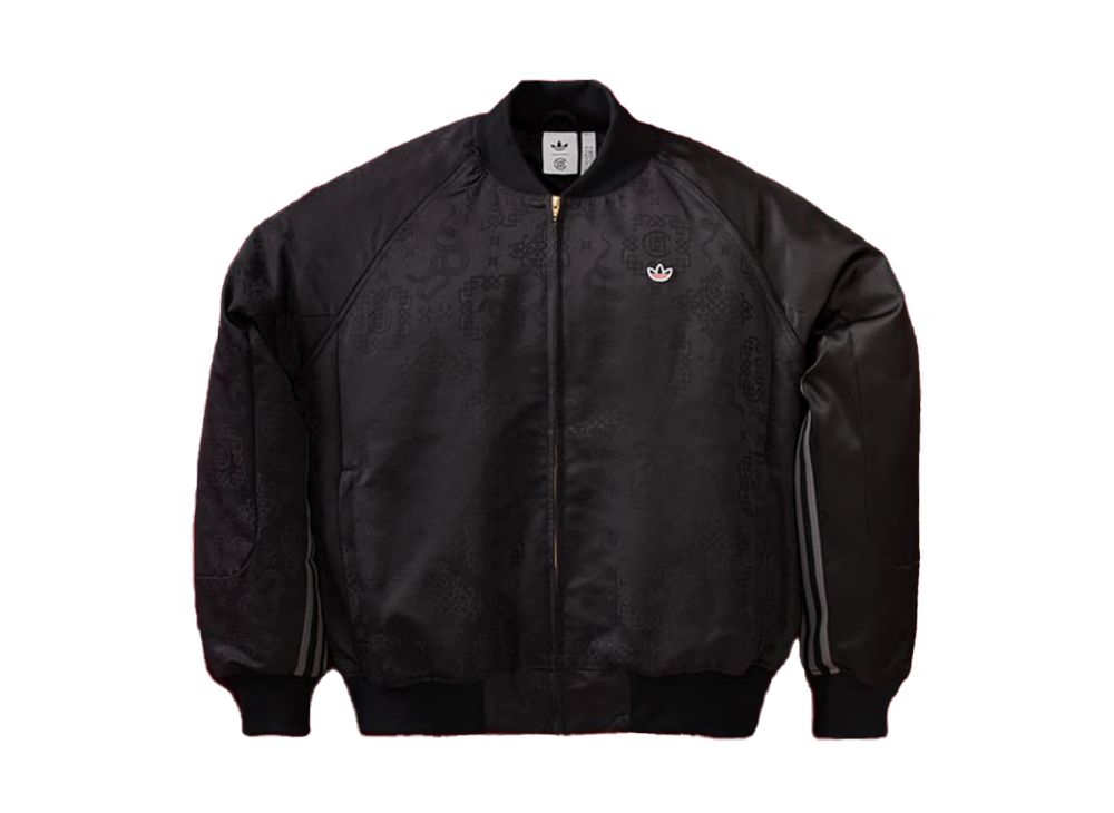 adidas x CLOT Year of the Snake Jacket 