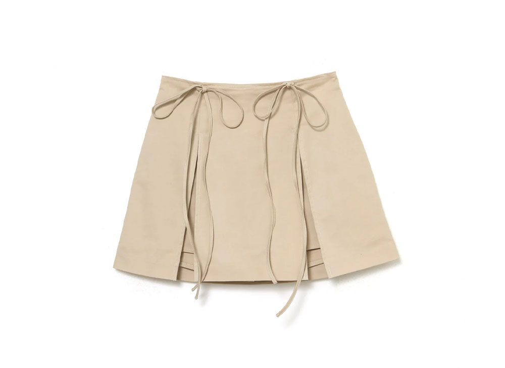 ANDMARY Tina Mini Skirt  