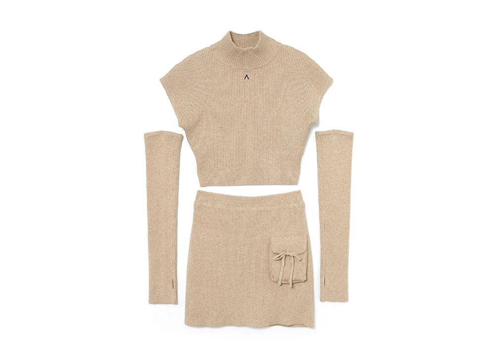 ANDMARY Emma Pocket Set Up  