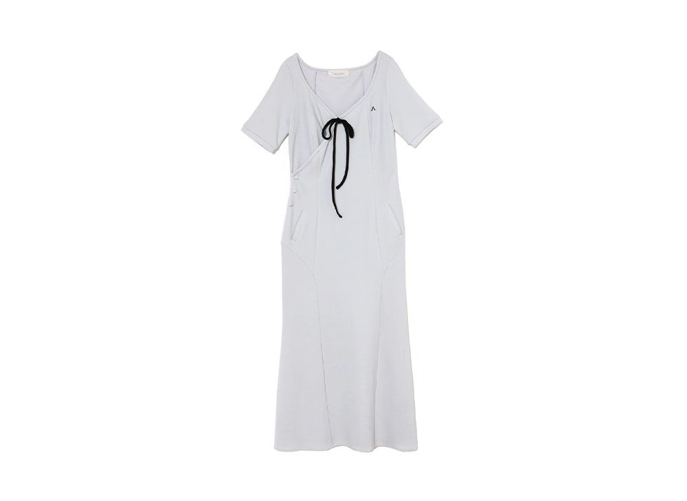 ANDMARY Flora Body Dress 