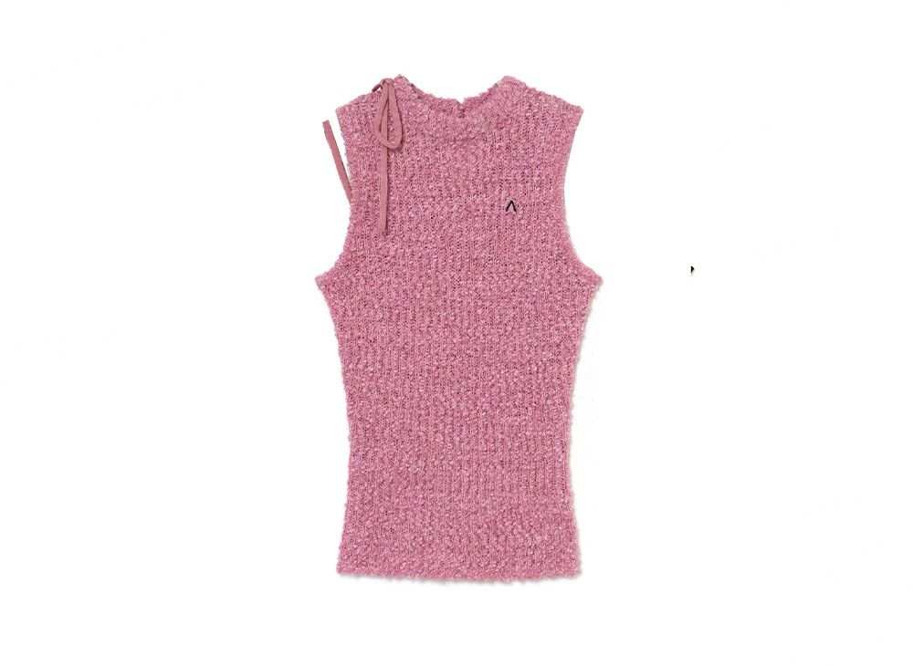 ANDMARY Lotta Ribbon Tops 