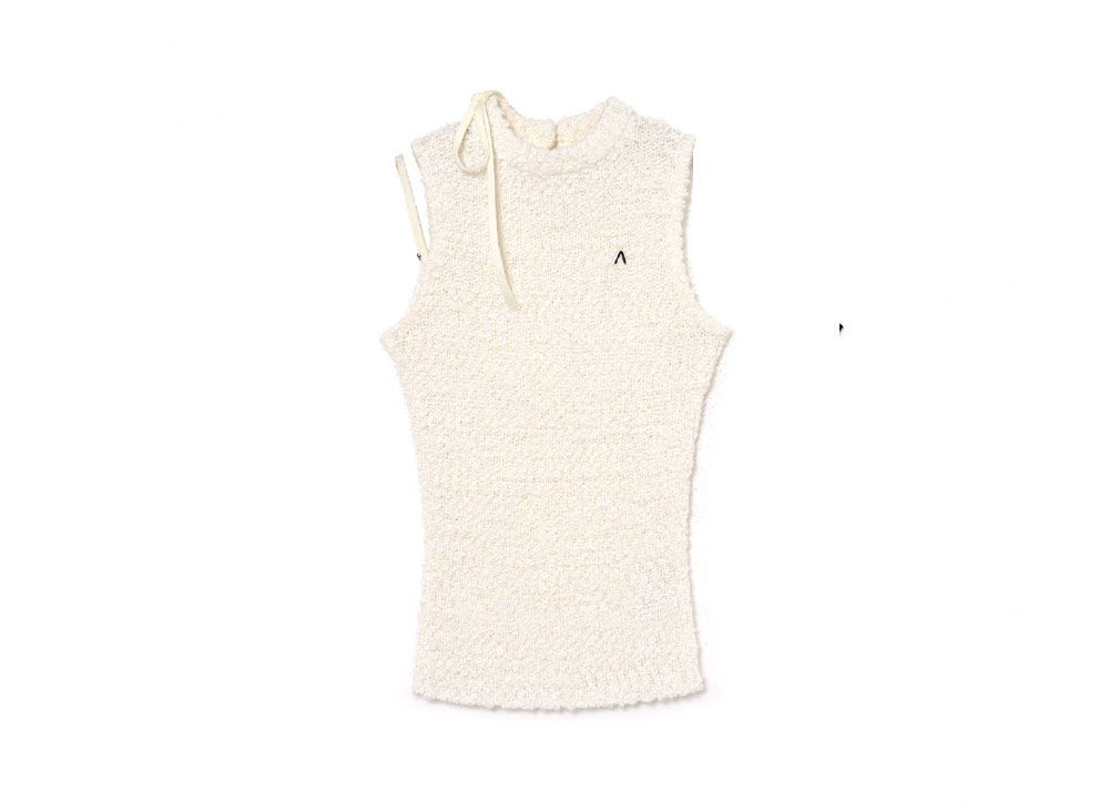 ANDMARY Lotta Ribbon Tops 