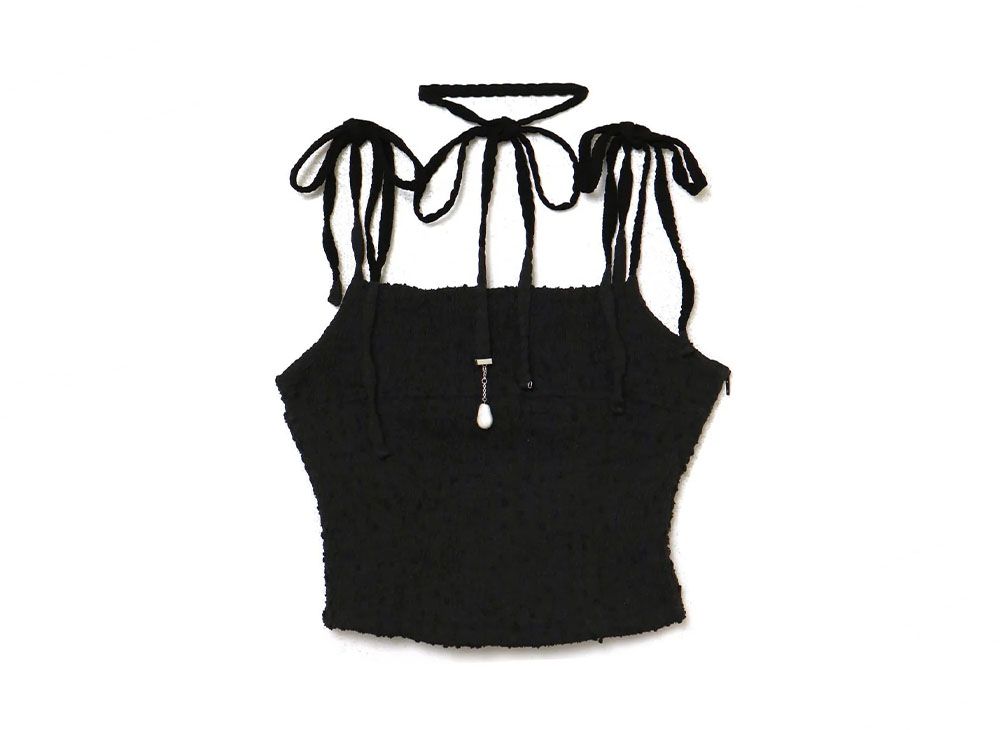 andmary アンドマリー Kitty knit set Kitty knit set