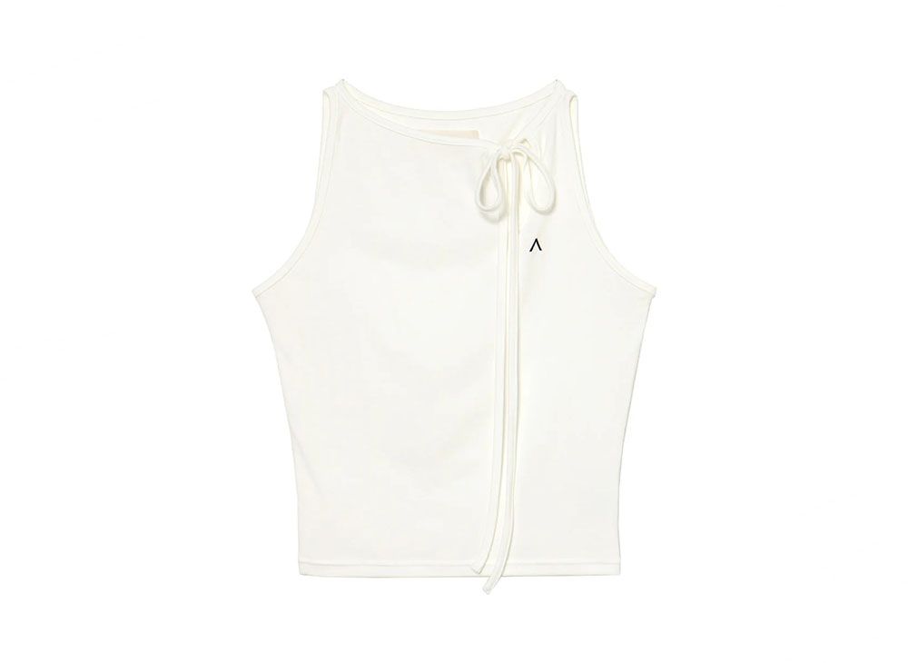 andmary Ellie ribbon tops