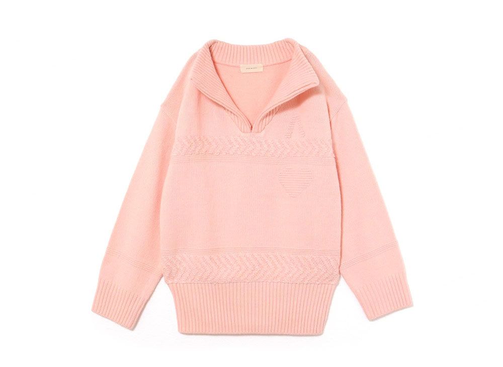 andmary Nicola girls knit tops 新品 e34d7f8f0f114d8da0a28b7b21da07