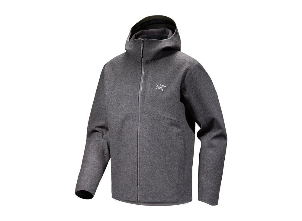 ARC'TERYX Wool hoodyフード付き Mサイズ ダークグレー Arc'teryx Sawyer Wool Hoody Men's at Mall of America® in